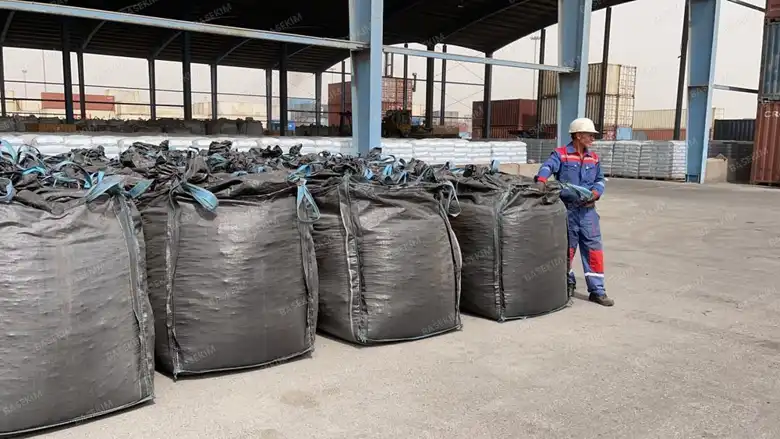 Cementing Grade Gilsonite