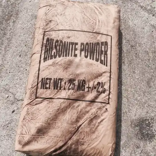 Gilsonite Powder
